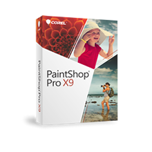 Обзор Corel PaintShop Pro X9