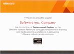 VMware Professional Partner