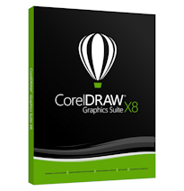 Upgrade CorelDRAW GS X8: право и приобретение